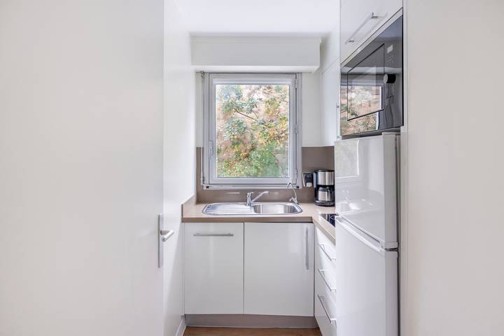 Gîte pour 4 personnes à Vincennes - 4