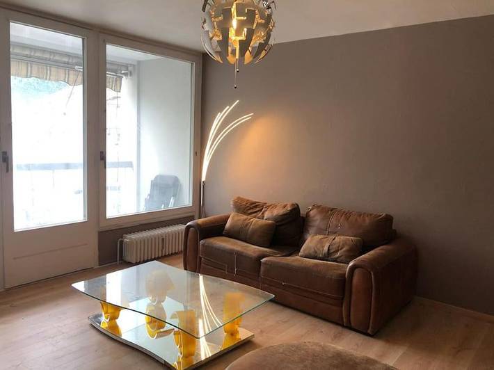 Apartamento de vacaciones para 4 personas, con vistas y balcón - 1