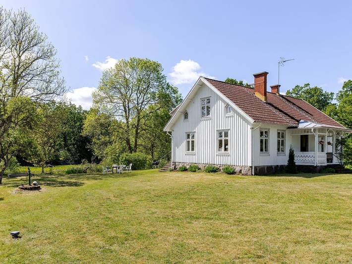 Ferienhaus für 8 Personen, mit Garten - 1