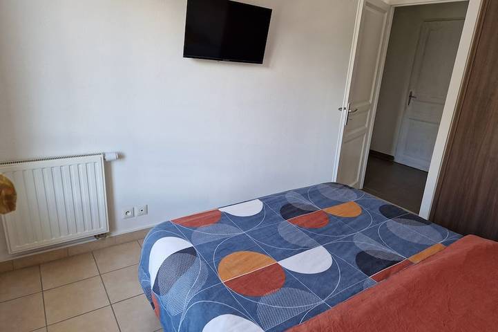 Gîte pour 4 personnes à Prévessin-Moëns - 3