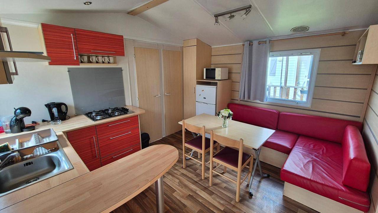 Mobile Home in Boofzheim, Région de Sélestat-Erstein