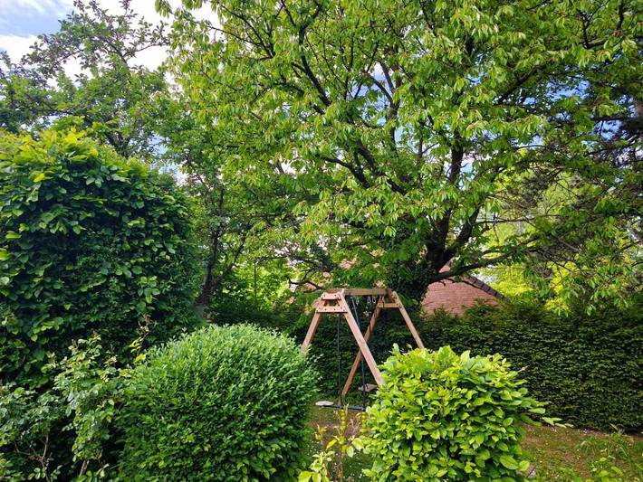 Location de vacances pour 7 personnes, avec terrasse et vue, adapté aux familles à Sebourg - 3