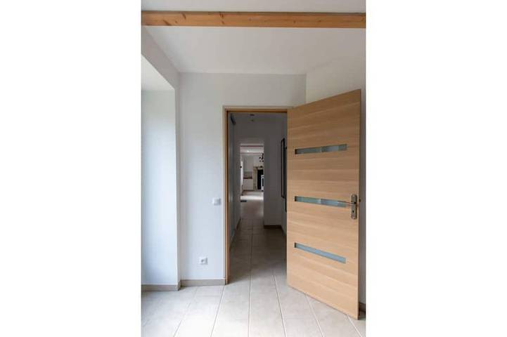 Location de vacances pour 9 personnes, avec Terrasse et Jardin à Thizay