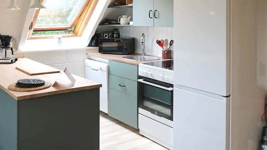 Ferienhaus für 7 Personen, mit Terrasse, mit Haustier in Jegindø
