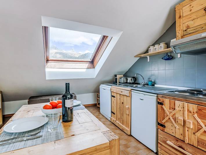 Ferienwohnung für 2 Personen, mit Ausblick im Val di Fassa - 2