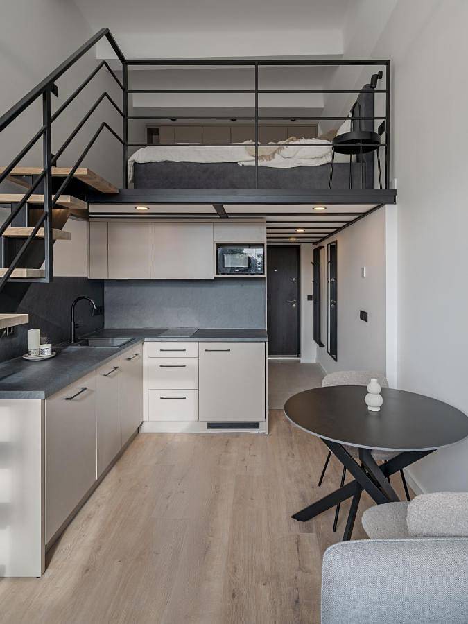 Gîte pour 2 personnes à Vilnius - 3