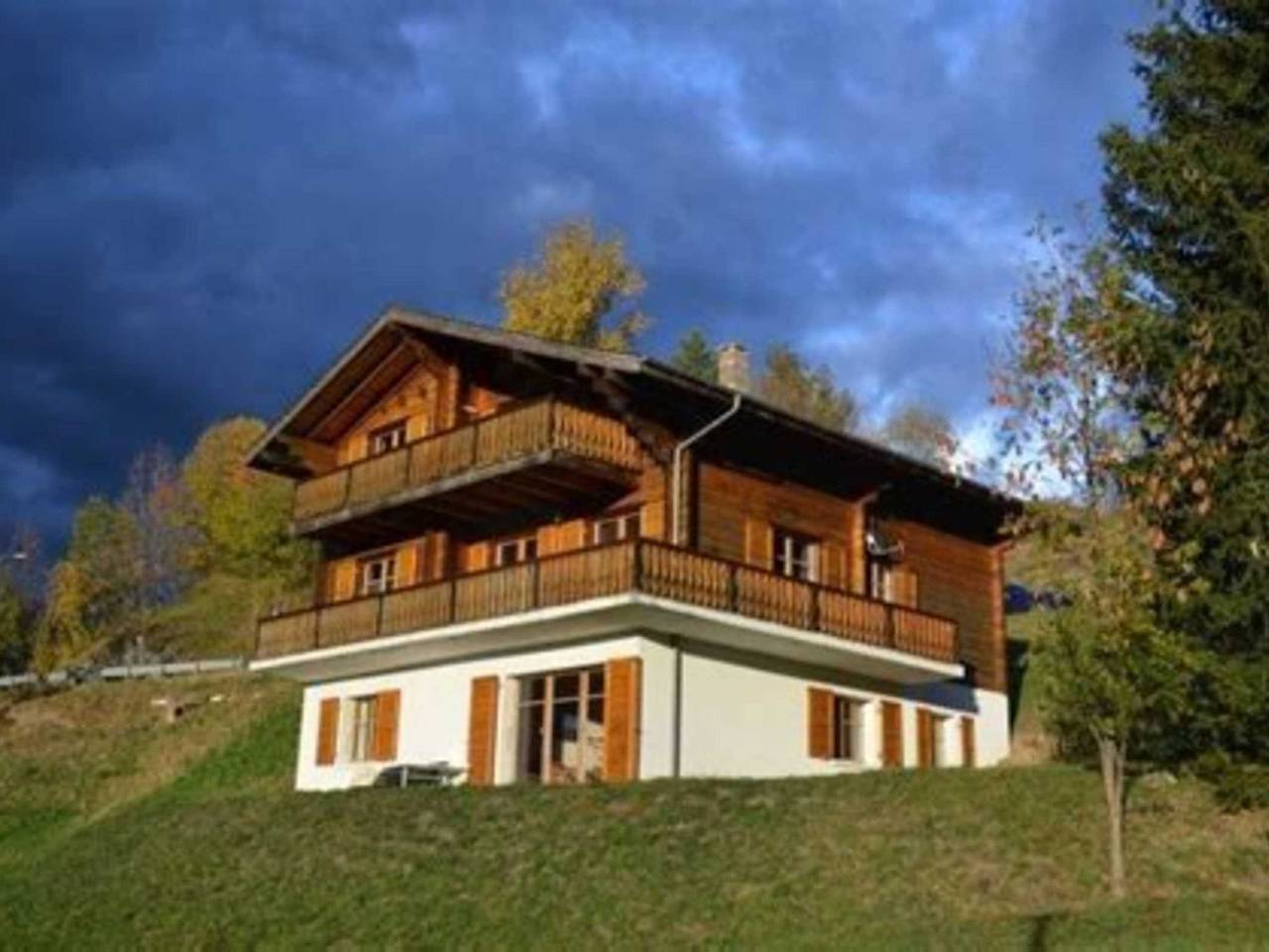 Ganze Ferienwohnung, Haus Mallum in Grengiols, Aletsch Arena