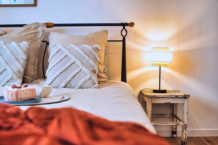 Location de vacances pour 8 personnes, avec balcon, animaux acceptés à Aspach-le-Bas - 4