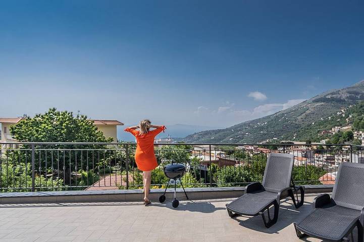 Appartamento vacanze per 6 persone, con terrazza - 1