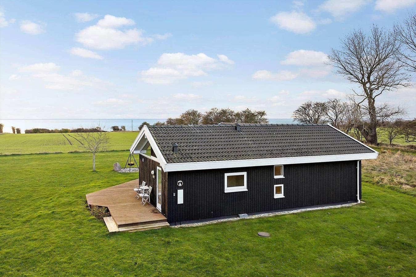 Ae227 Søby Ærø - Lebymarksvej 3 in Kleiner Belt