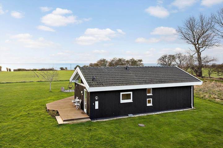 Ferienhaus für 6 Personen, mit Terrasse auf Ærø - 2