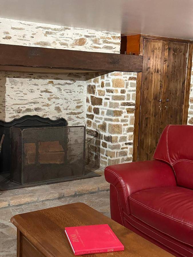 Location de vacances pour 5 personnes, avec vue à Ségur-le-Château - 4