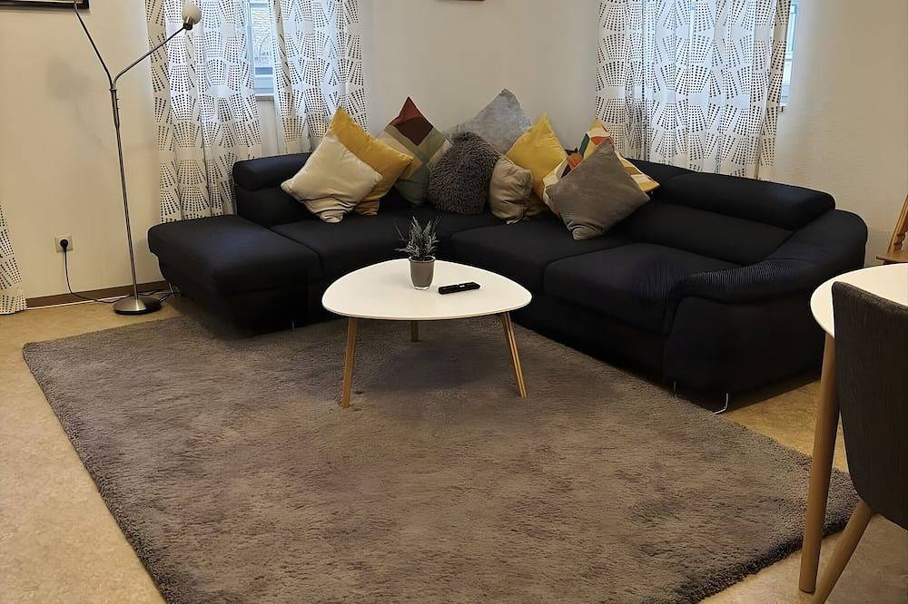 Ganze Wohnung, Ferienwohnung 'Forchheim' mit Wi-Fi in Forchheim, Fränkische Schweiz