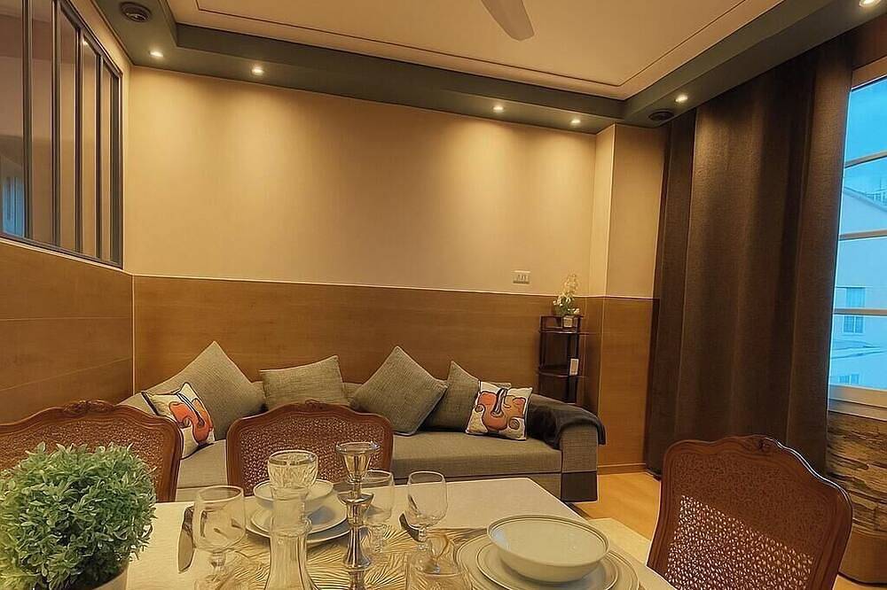 Entire apartment, Superb 3-bedroom apartment in the old butcher's shop in Alencon in Alençon, Alençon region