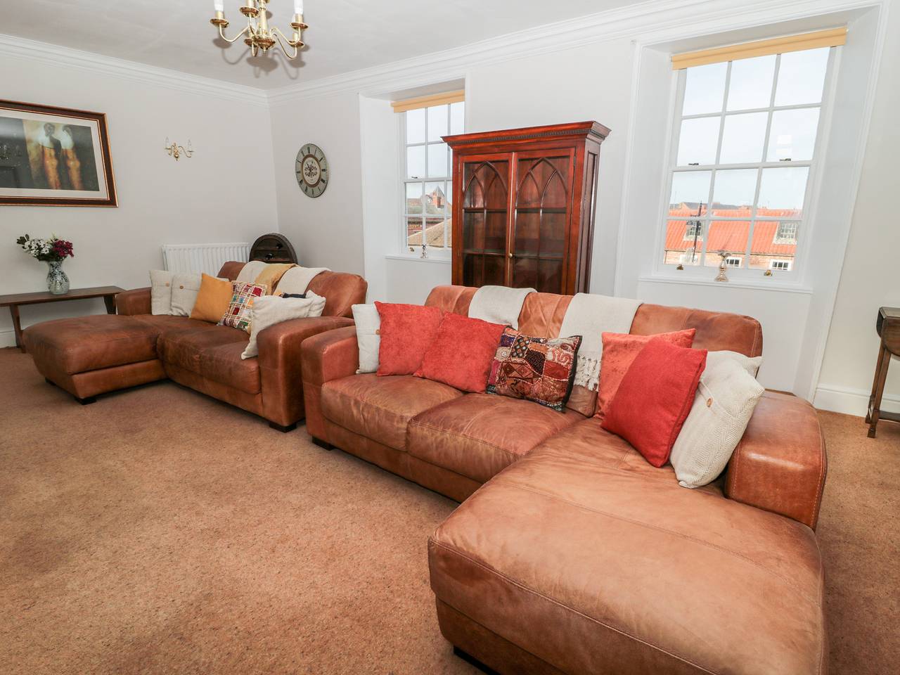 Apartamento entero, Tynemouth Village Penthouse in Tynemouth, North Tyneside