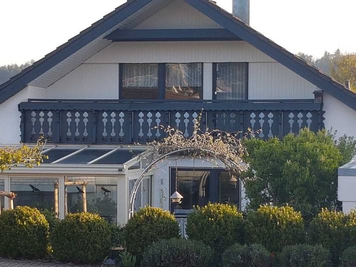 Ferienwohnung für 3 Personen, mit Balkon in Münsingen - 4