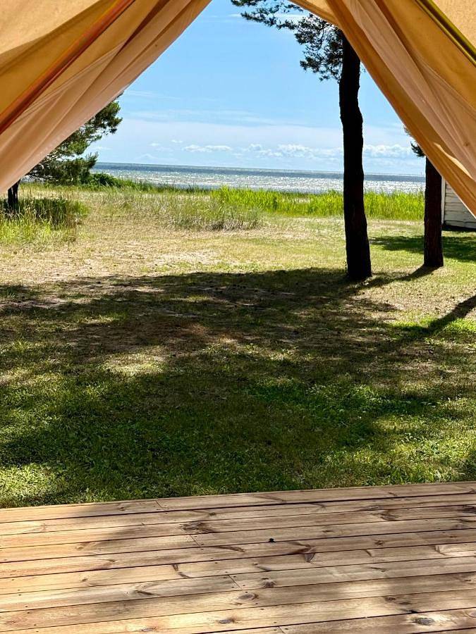 Mändjala Glamping in Kaarma vald, Saaremaa