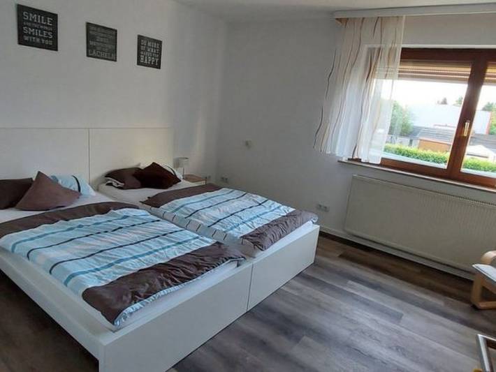 Ferienwohnung für 4 Personen, mit Garten und Pool in Naturpark Lahn-Dill-Bergland - 3