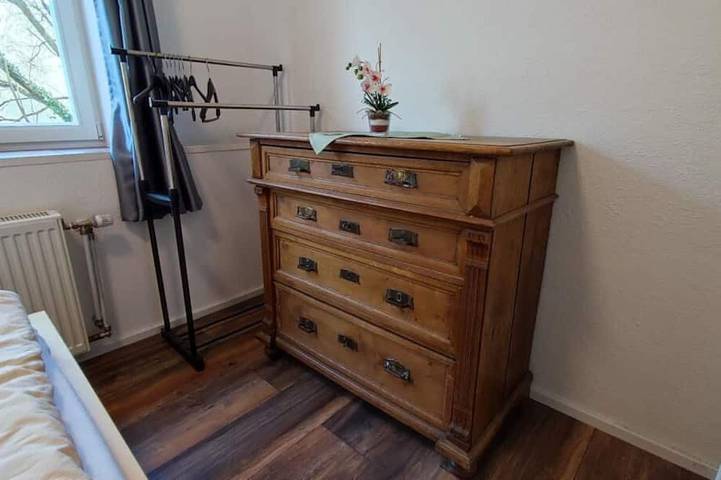 Ganze Wohnung, Fewo Alsfeld / Vogelsberg 1 mit extra Eingang in Alsfeld, Vogelsberg Region