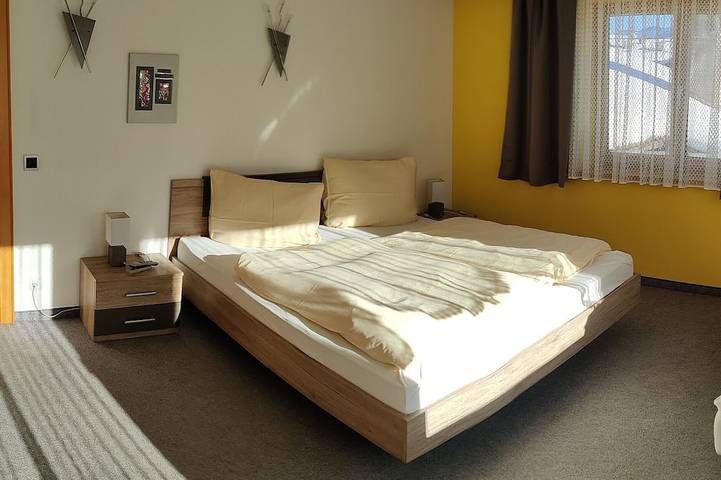 Ferienhaus für 9 Personen, mit Garten und Sauna sowie Balkon, mit Haustier in Kirchberg in Tirol - 3