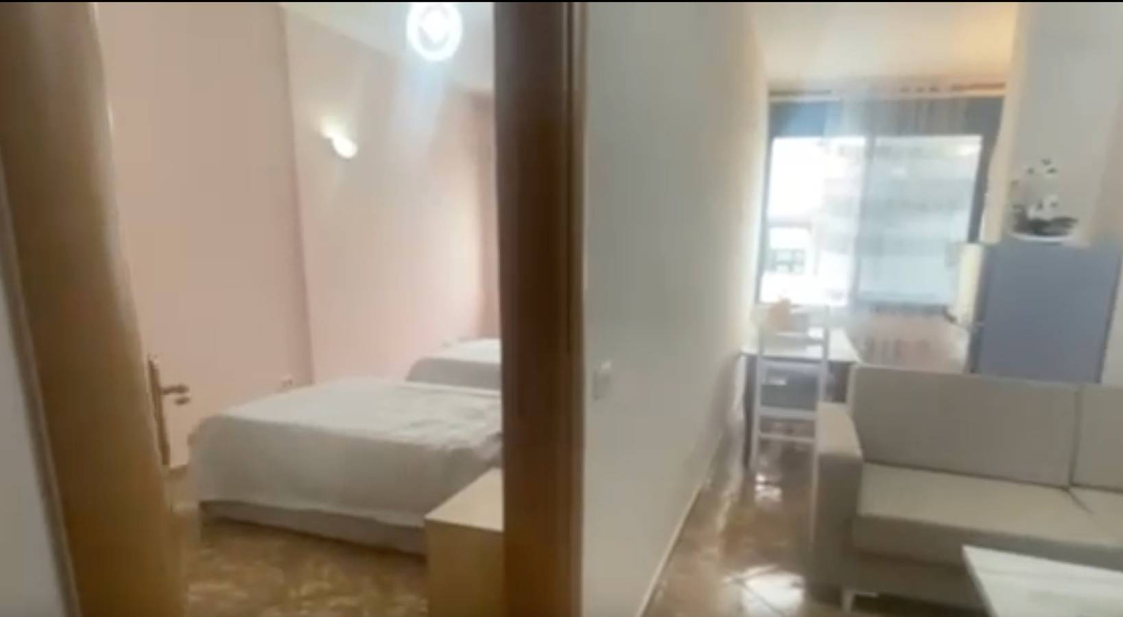 Appartamento intero, Appartamento vacanze per 5 persone con vista oceano in Durazzo, Albania