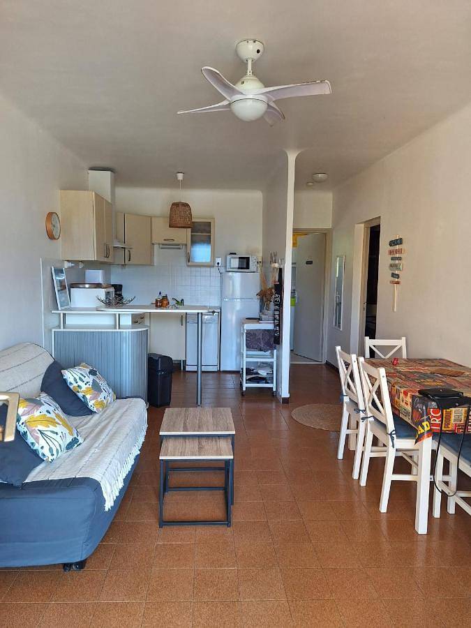 Gîte pour 4 personnes, avec vue et terrasse dans Plage de Tiuccia - 3