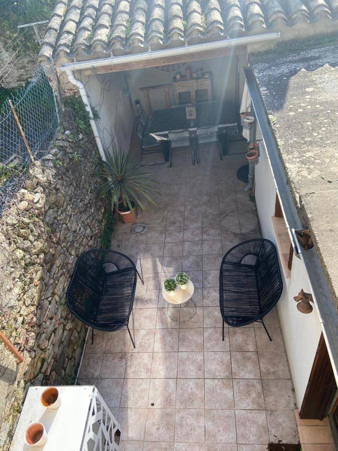 Location de vacances pour 6 personnes, avec jardin et vue dans Cite Medievale - 4