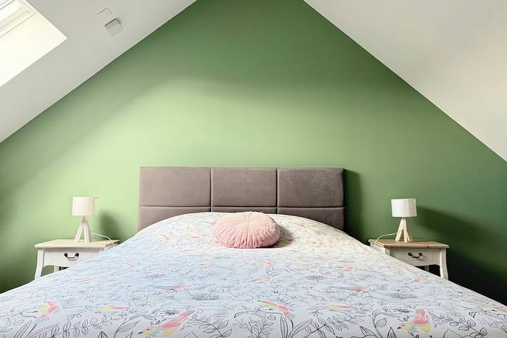 Ganze Wohnung, Les Pensées in Saint-Vigor-le-Grand, Bayeux und Umgebung