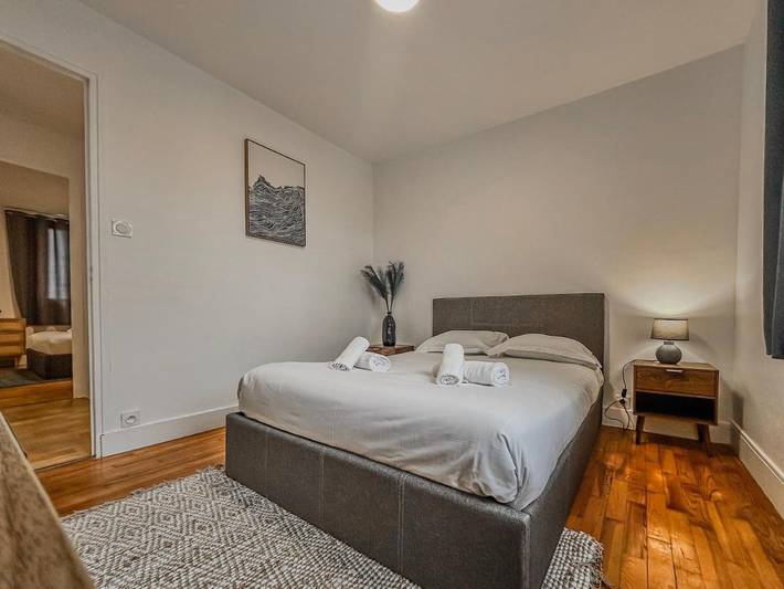 Gîte pour 4 personnes à Fontaine - 3