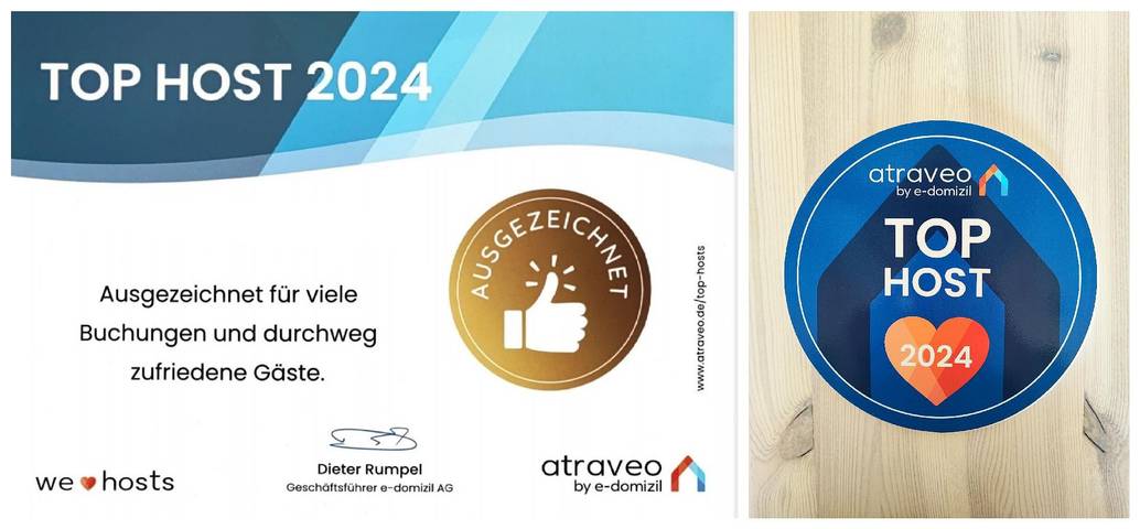 Ferienhaus für 5 Personen, mit Terrasse und Garten, mit Haustier in Niedersachsen - 3