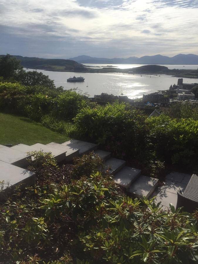 Gîte pour 2 personnes, avec jardin et vue à Oban - 4