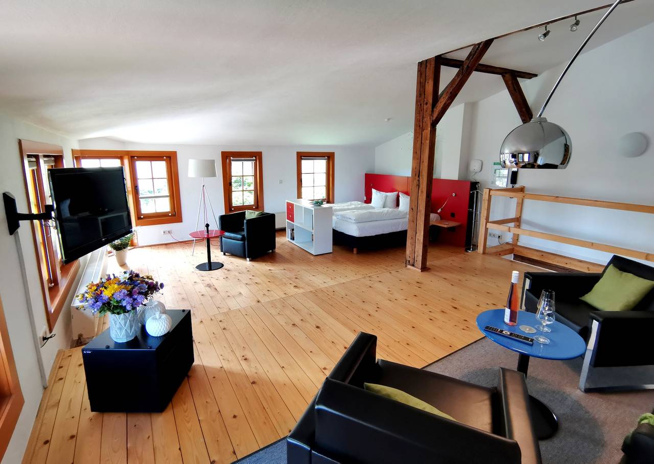 Ferienhaus 1 im Resort Schloss Auerstedt in Auerstedt, Bad Sulza