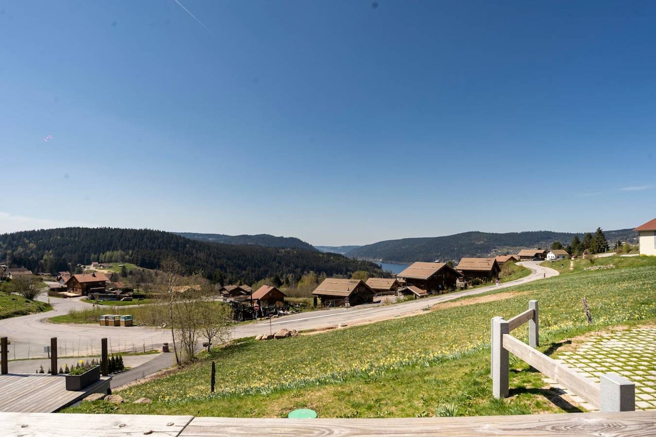✨ Les 3 Oursons – Chalet d'exception avec spa, sauna in Gérardmer, Parc naturel régional des Ballons des Vosges