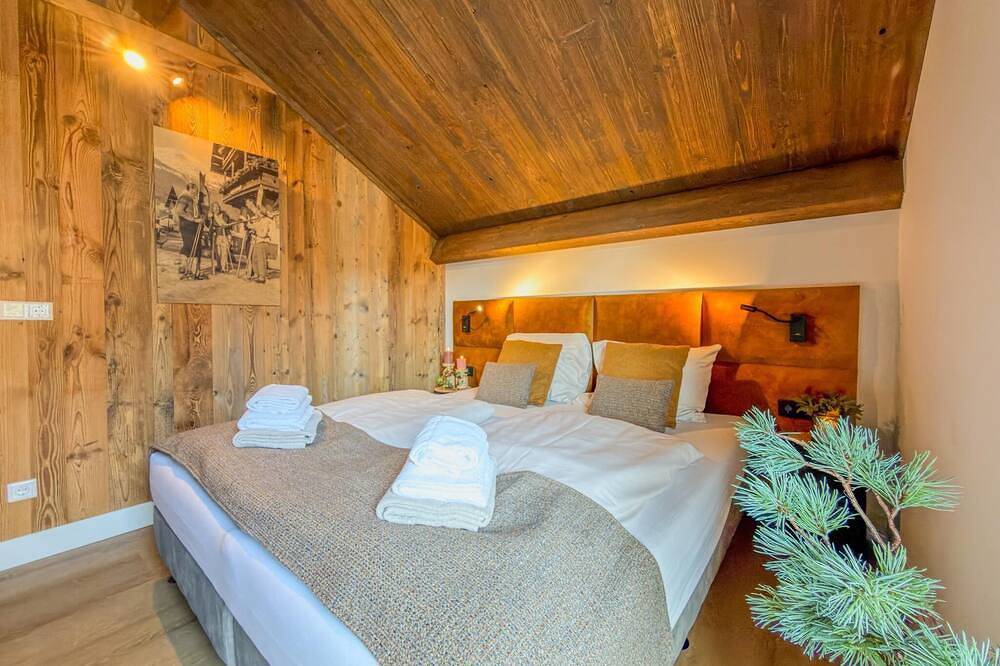 Chalet mit Sauna nahe Alpensee und Skigebiete in Afritz am See, Villach-Land