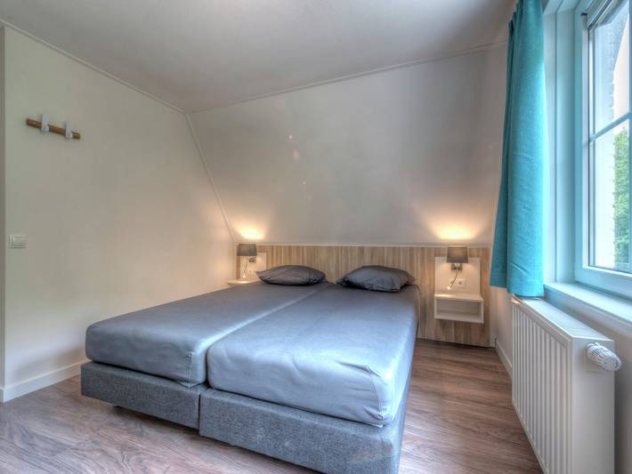 Ferienhaus für 6 Personen, mit Sauna und Garten in Dishoek - 4