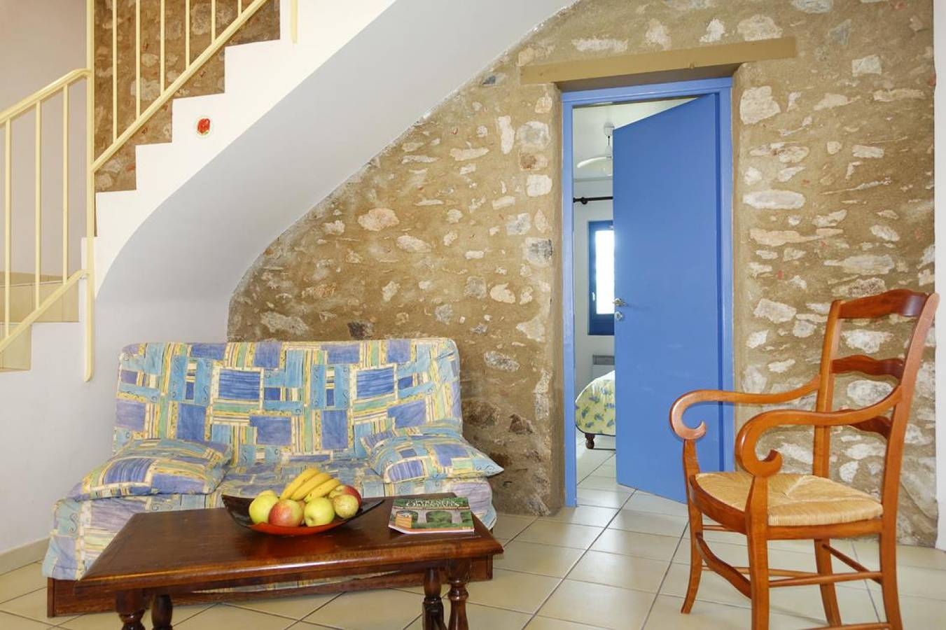 Gîte für 6 Personen mit Terrasse in Planèzes, Regionaler Naturpark Corbières-Fenouillèdes
