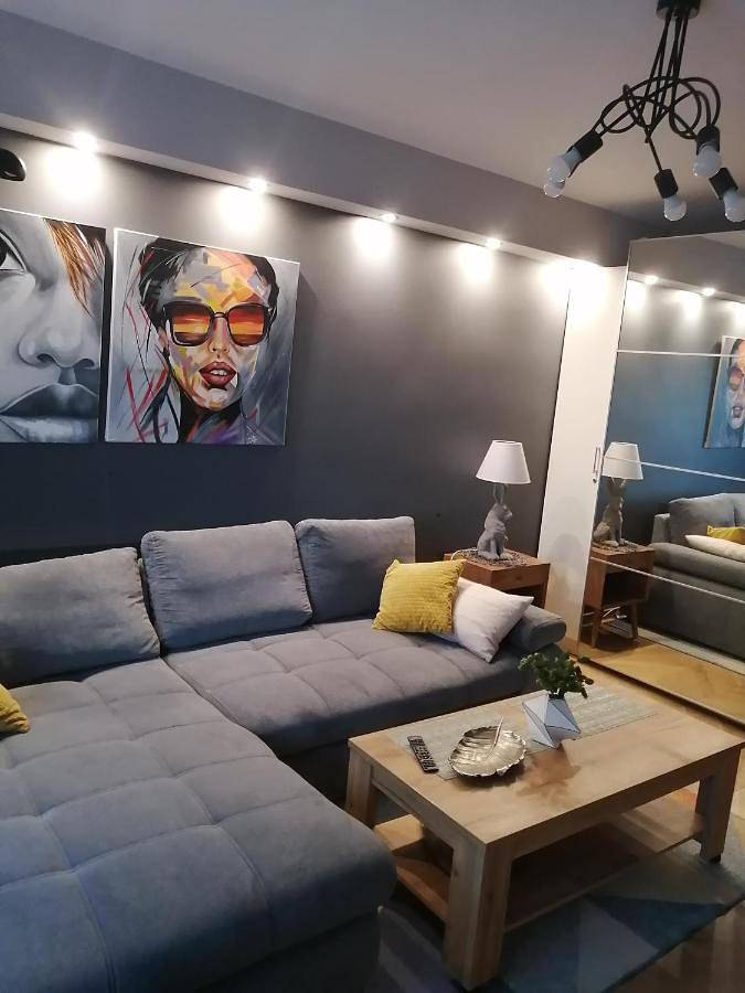 Cały apartament, Apartament Euro 1 Bytom in Bytom, Śląsk