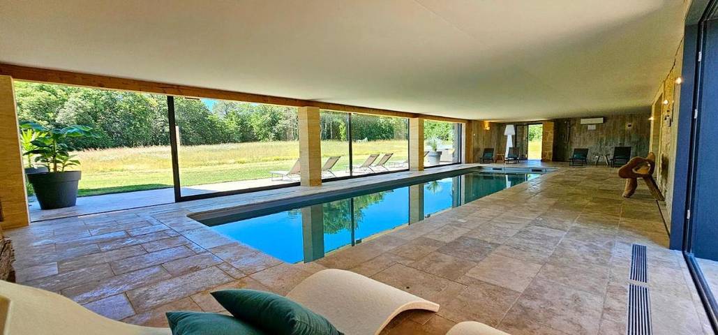 Chambre d’hôte pour 2 personnes, avec jardin ainsi que jacuzzi et piscine en Dordogne - 2