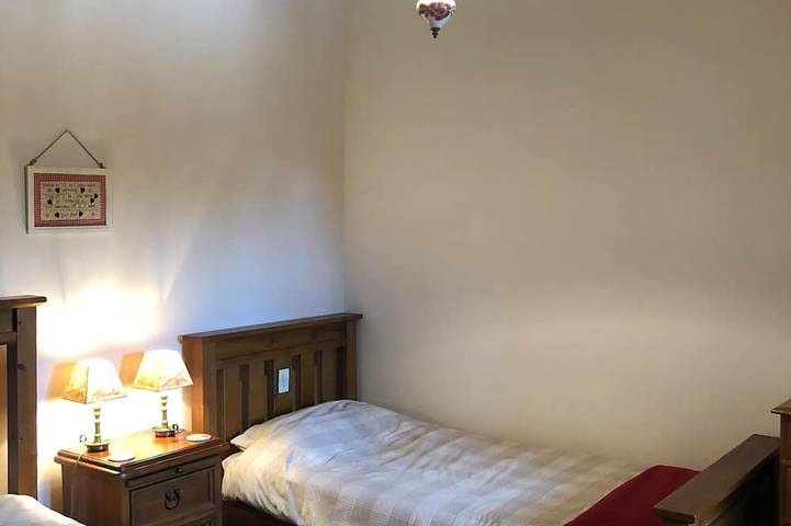 Gîte pour 6 personnes, animaux acceptés à Langoëlan - 4