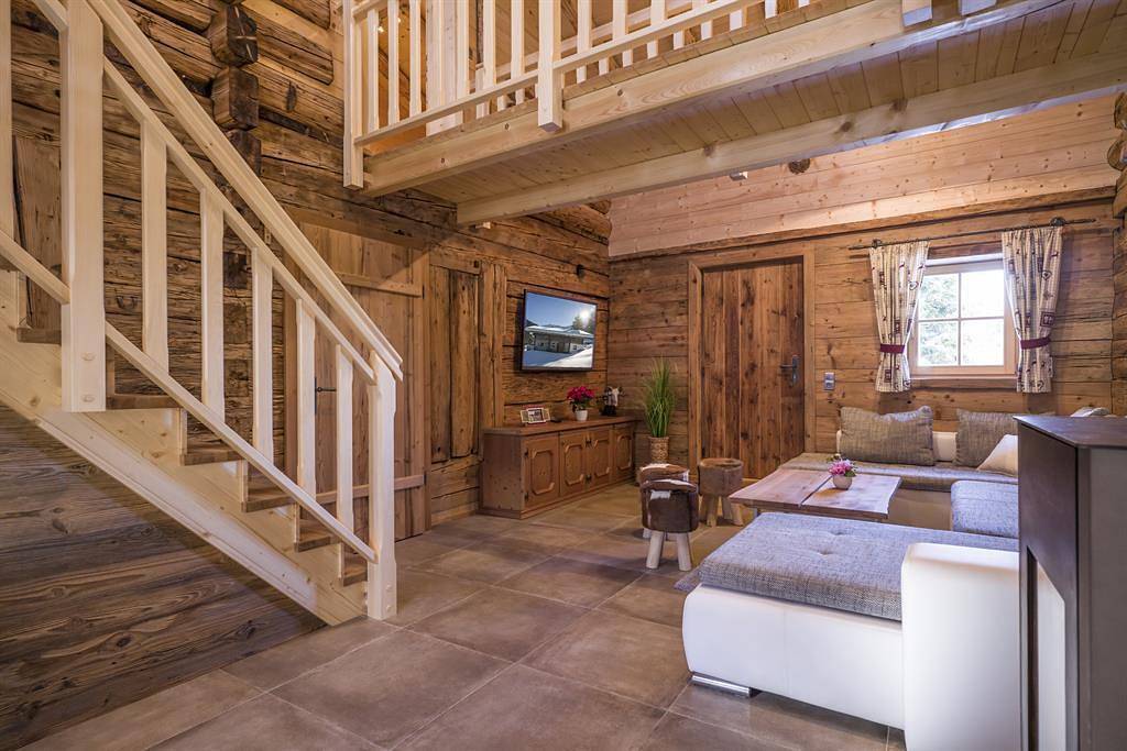 Geheel vakantieappartement, Vakantiehuis, douche, Wc, 4 of meer slaapkamers in Hopfgarten im Brixental, Bezirk Kitzbühel (stad)