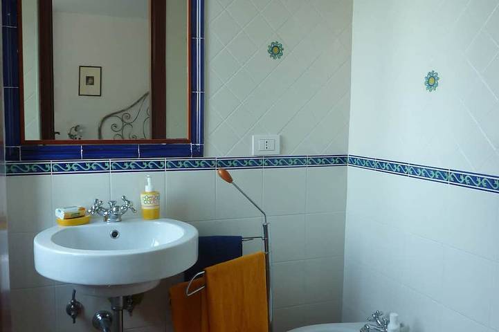 Location de vacances pour 7 personnes, avec balcon et jardin à Minori - 4