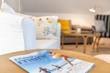 Ferienwohnung für 2 Personen in Husum, Nordfriesland, Bild 2