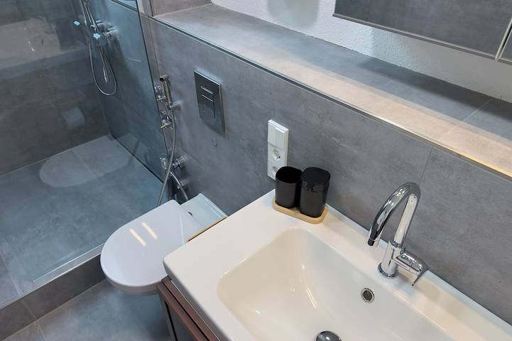 Entire apartment, Modern maisonette apartment in Karlsruhe, Rhine Plain