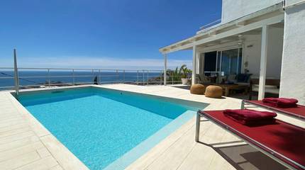 Villa pour 7 Personnes dans Sitges, Costa del Garraf, Photo 1