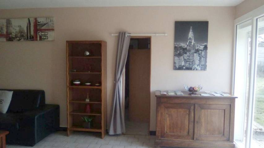 Location de vacances pour 4 personnes, avec jardin à Pouilly-sur-Loire - 4