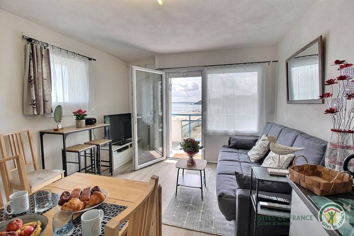 Gîte pour 2 personnes, avec terrasse à Plérin - 2