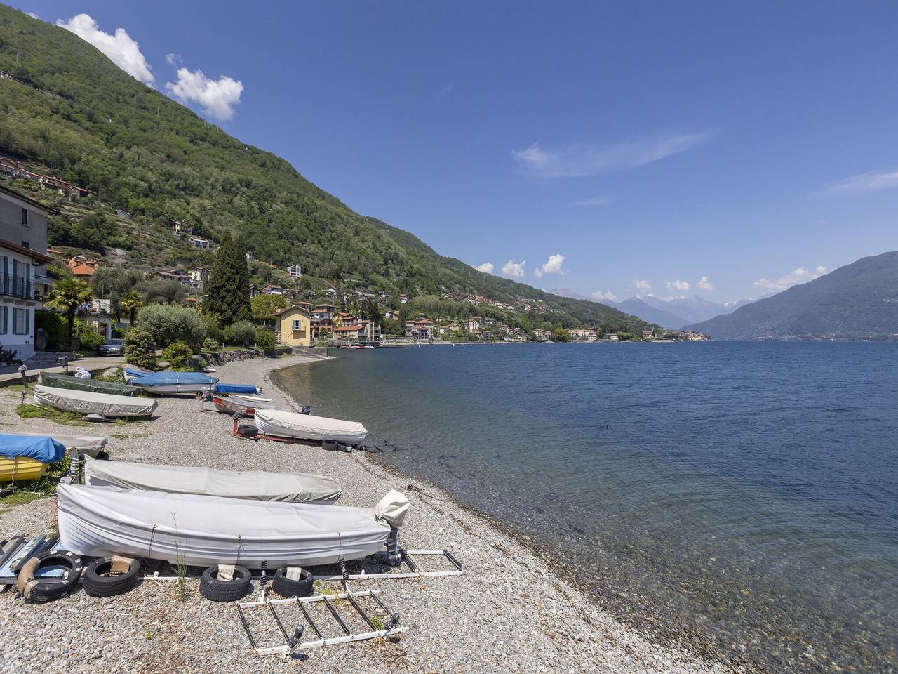Ferienhaus Acquaseria am Comer See in Acquaseria, Comune di San Siro
