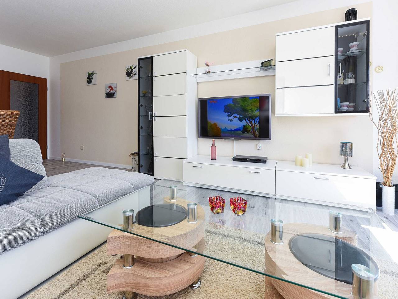 Ganze Ferienwohnung, Ferienwohnung Wellenrauschen in Bensersiel, Esens