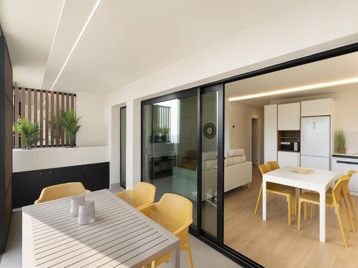 Apartamento vacacional entero, Vivelorural Agaete 2D infinity pool & great views in El Turmán, Agaete