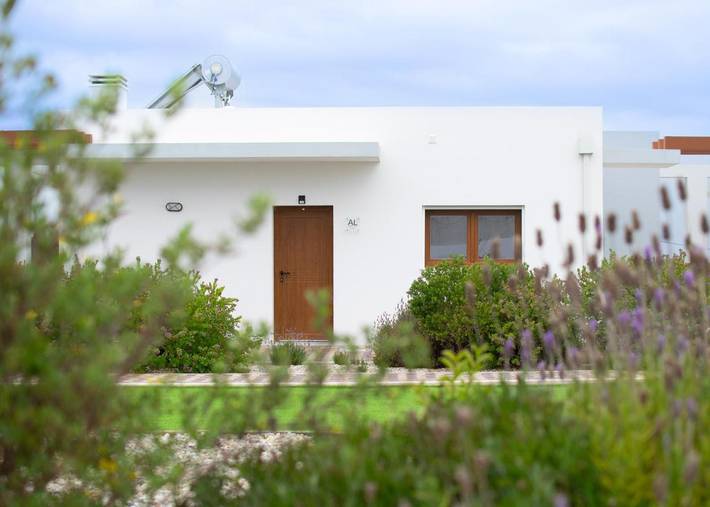 Location de vacances pour 4 personnes, avec jardin et vue à Torres Vedras - 4